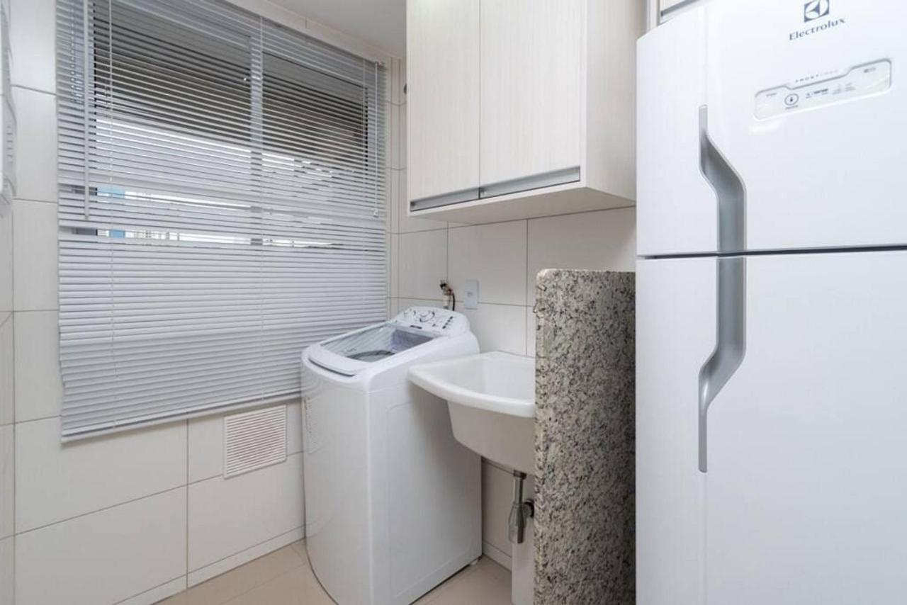 戈亚尼亚Flat Mobiliado No Edificio The Expression - Setor Bueno - Th505公寓 外观 照片